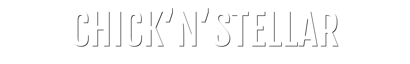 Chick'n'Stellar